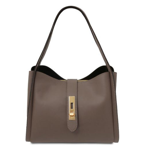 Soave - Soft leather handbag